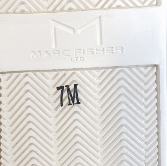 Marc Fisher Summa Women's High Top Sneakers Boots Black Suede Faux Fur New Sz 7 - Picture 8 of 9